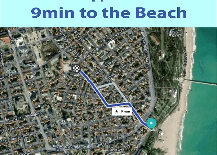 Apartament The Square - Old Flat With 2 Bedrooms, 1st Fl