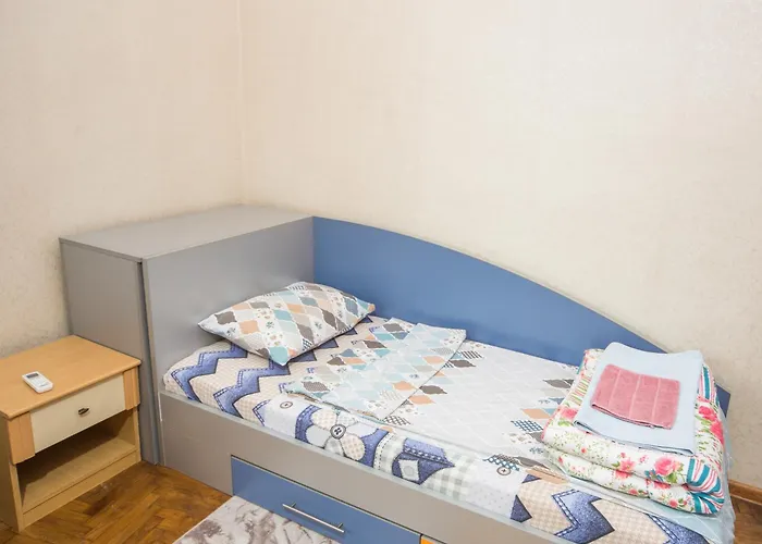 The Square - Old Flat With 2 Bedrooms, 1st Fl * Burgas City